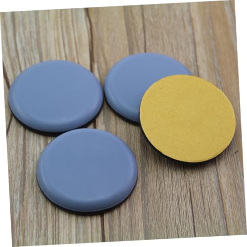 Almohadillas protectoras redondas CRAFTHROU de resina y caucho, el pack de 20 para cuidar tu hogar 6