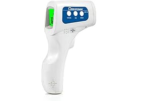 Non-Contact Infrared Forehead Thermometer for Adults