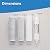 APPLIED MEMBRANES Reverse Osmosis Filter Replacement Set, 50 GPD Pre and Post Filter, Complete RO Filter Set, For 5-Stage Reverse Osmosis, Undersink Water Filtration Systems, Set of 4