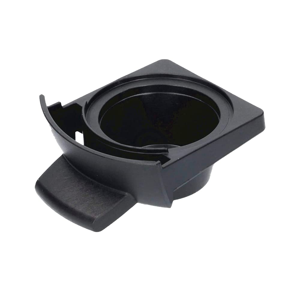 Anakel Home Black/White Ms-622727 Capsule Holder For De'longhi Dolce Gusto Piccolo Krups