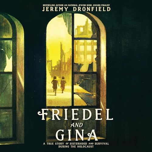 Page de couverture de Friedel and Gina