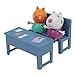 Giochi Preziosi CCP04432 Peppa Pig - Set de Figuras