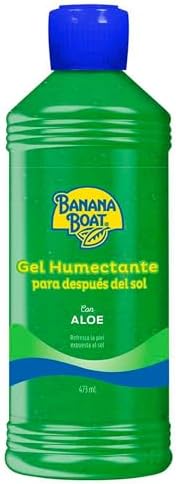 Banana Boat – Pós-Sol Aloe Vera Gel 453g | Hidratação Refrescante...