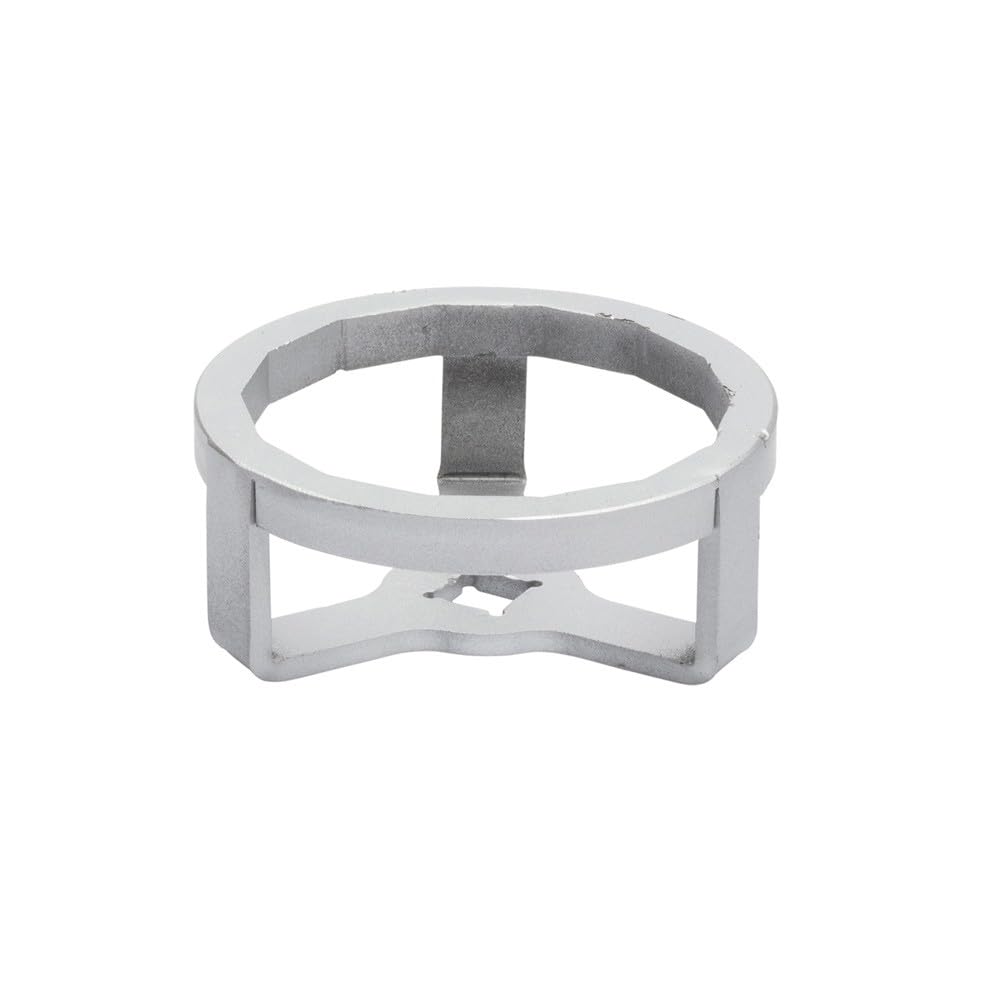 Fasano Tools Chiave a Tazza per Filtro Olio Motori Mercedes, Acciaio Spessorato, Made in Italy
