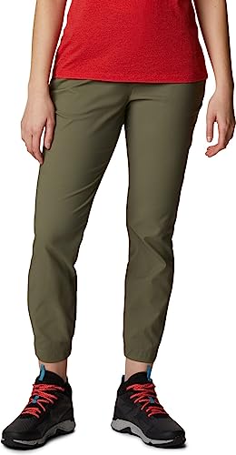 Columbia Damen Wanderhose Firwood Camp II, Stone Green, XS, 188534
