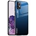 Produktbild ALAMO Farbverlauf Glas Hülle für OnePlus 9 Pro, Bunt Panzerglas Handyhülle TPU Silikon Schutzhülle - Farbe 7