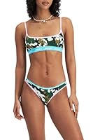 Bonds Women's Underwear Icons Kini Brief, Print L3G (1 Pack), 8