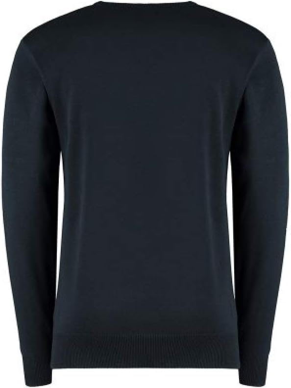 [Kustom Kit] (カスタム・キット) メンズ Arundel レギュラーフィット クルーネック 長袖 セーター ニット