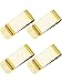Produktbild Generic MP9D 4 gold wallet clips, Messing