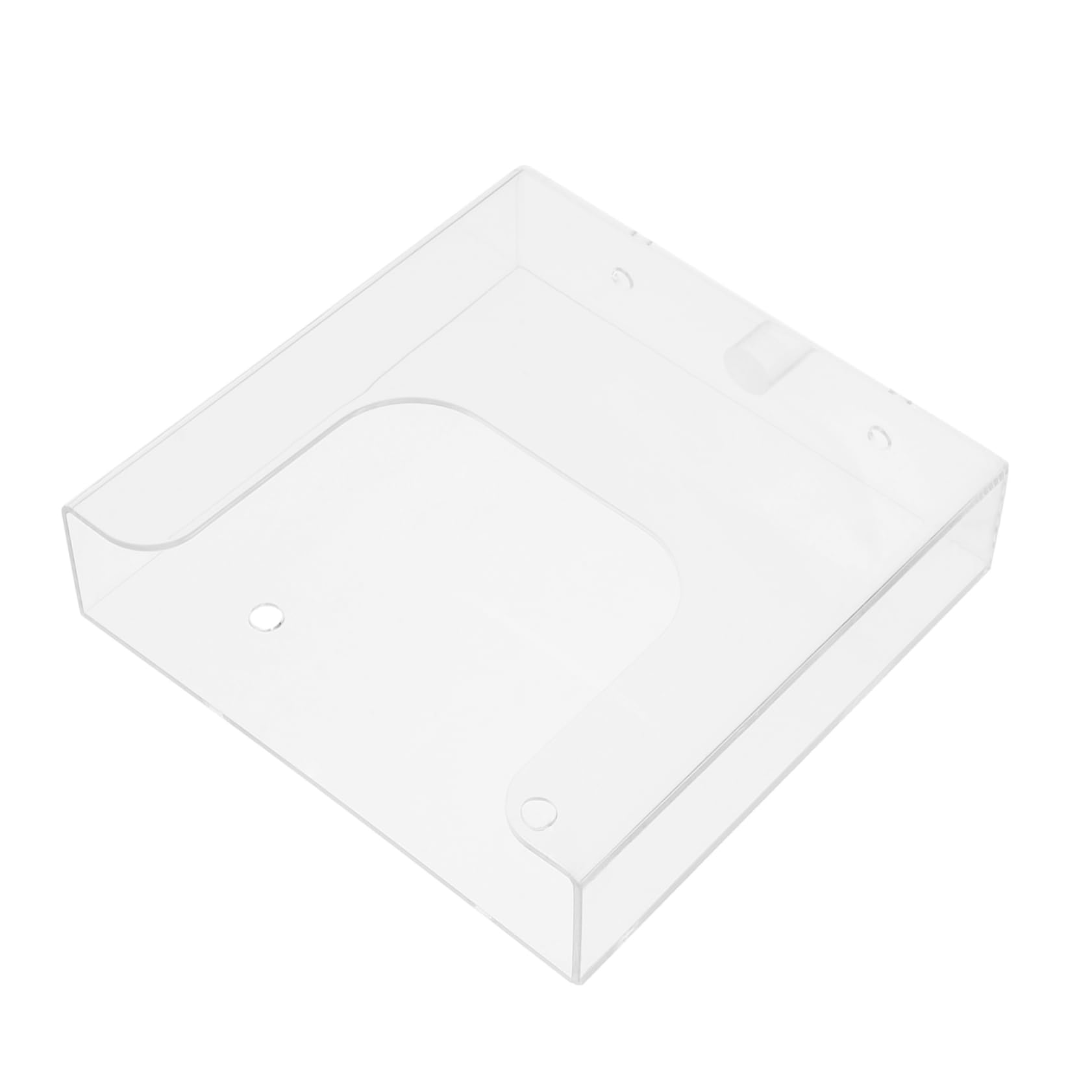 Organiseur de Bureau Mural en Plastique pour Documents, Classement Clair