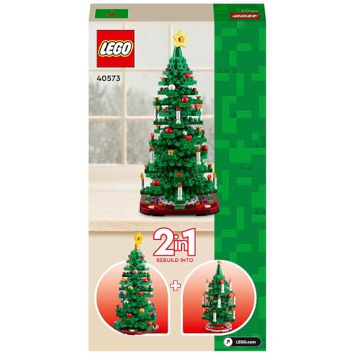 Lego Le Sapin De Noël 40573 Lego La Boite - vue 7