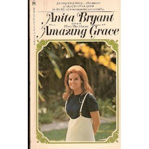 Hardcover Amazing Grace By Anita Bryant Book