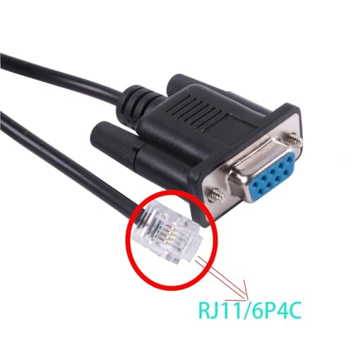 Cable EQMOD Synscan HC para EQ6 EQ5 con actualización de software ASCOM EM210910H 2