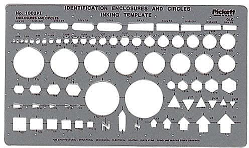 Circle and ID Template Educational Tool - Image 2