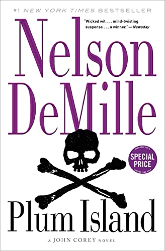 Plum Island (Special Price) (A John Corey Novel, 1)