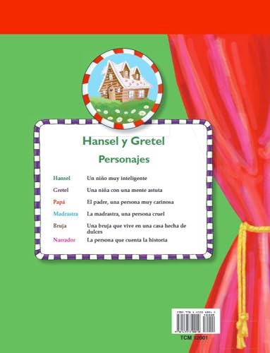 Image of Folk & Fairy Tales Spanish Set 8 Titles