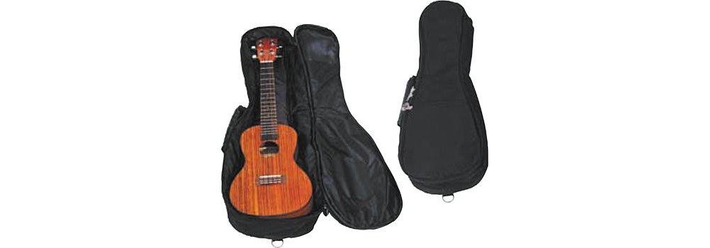 Lanikai Baritone Ukulele Gig Bag - Lanikai HSS614