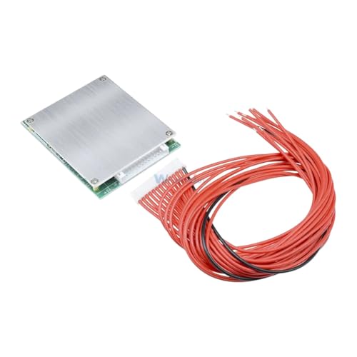 13S 35A 48V 18650 Battreriy Pack PCB �{�[�h Lin-l0n LI-�`�`�E�� Pcm W/�o�����X��H �{�[�h���W���[�� E-Bike Ebicycle