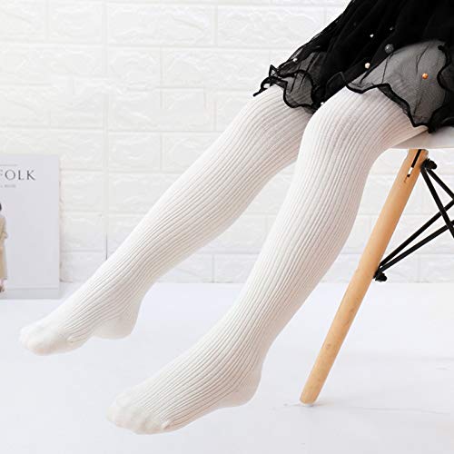 American Trends Baby Leggings Stocking Toddler Girl Socks Tights for Baby Girls Kids Winter Knitted Leggings3