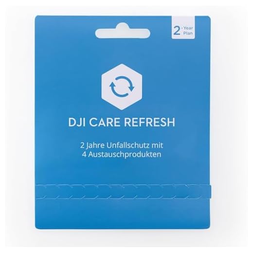 Card DJI Care Refresh 2-Year Plan (DJI Avata 360)