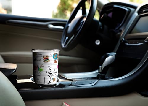 Fancyfams Teacher Life Tumbler