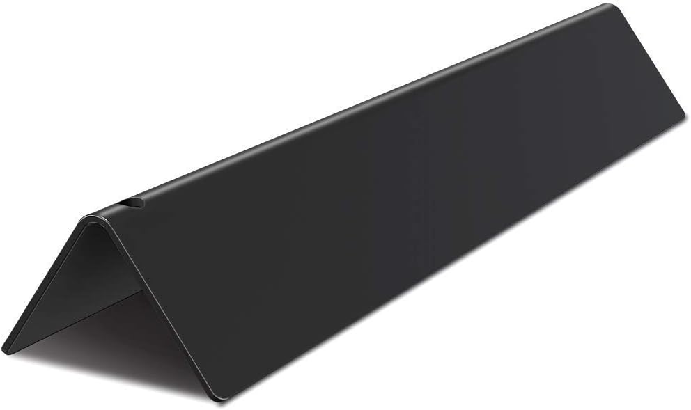 X Home 15.3-Inch Heavier Flavorizer Bars Replacement for Weber Spirit E-210, Spirit 200 Series (Front-Mounted Control) Grill Parts, Porcelain-enameled, 3-Pack