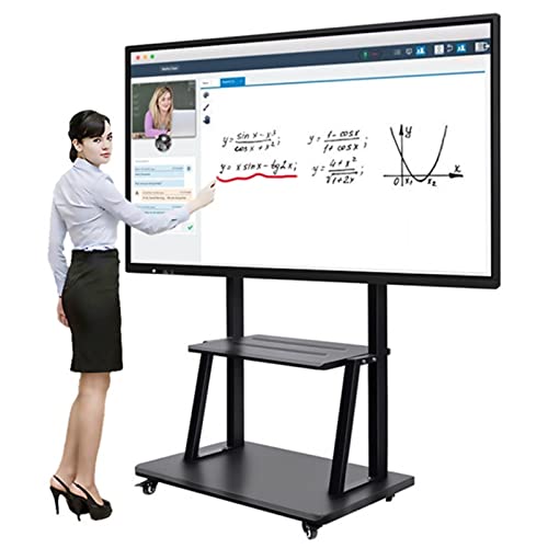 Soporte de Piso Ajustable para TV 32-75 Pulgadas REMYS miniatura 1