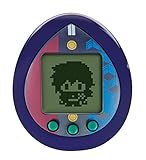Viene con 1 Tamagotchi azul Demon Slayer que está diseñado después del Water Hashira en una cadena para llevar contigo a todas partes