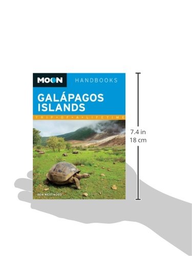 Moon Galapagos Islands