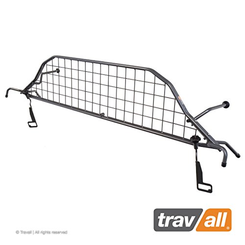 Travall Guard Compatible With Volkswagen Passat Wagon (2005-2015) Passat Alltrack (2012-2015) Tdg1240 - Rattle-Free Luggage And Pet Barrier #TOP5