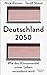Produktbild Deutschland 2050: Wie der Klimawandel unser Leben verändern wird