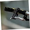YARNOW 2pièces De Verrouillage Pour Guidon De De Frein Pour Vélo Accessoire Pratique De Sécurité Pour Frein Pour Et Vélo Couleur Noire #1