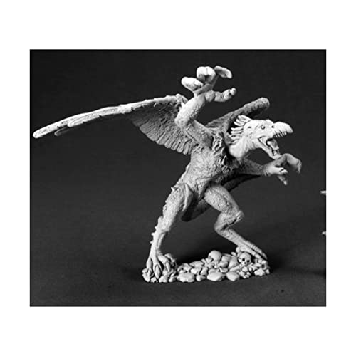 REAPER Vulture Demon figurine miniature de démon vautour pour jeux de rôle