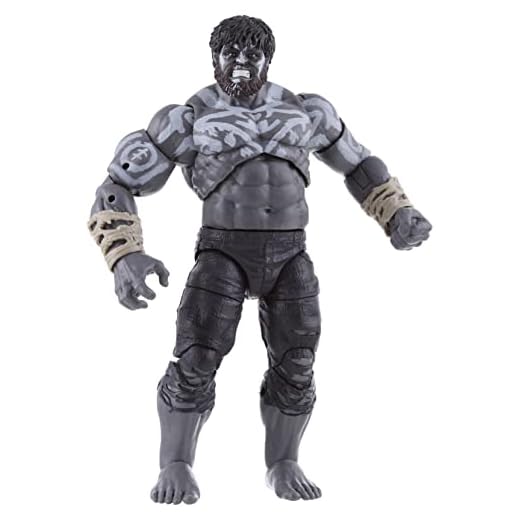 Marvel- Figura Hulk (Hasbro E8706)