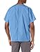 Cherokee Big and Tall Originals Unisex V-Neck Scrubs Shirt, Ciel, XXXX-Large