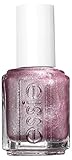 Essie Nagellack für farbintensive Fingernägel, Nr. 487 s'il vous play, Metallic, 13.5 ml