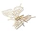AC1 Insekten-Puzzle aus Holz, zum Selbermachen, 3D-Puzzle, Spielzeug für Kinder