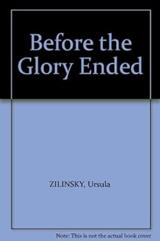 Paperback Before the Glory Ended Book