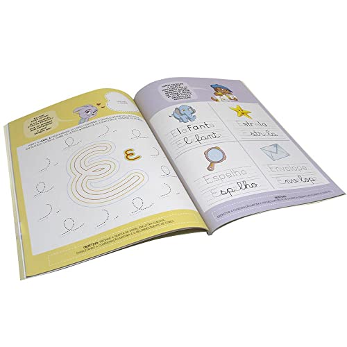 Atividades de Apoio Escolar:Vogais (Escolinha Todolivro)