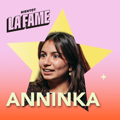 S03E03. Anninka : Tout &ccedil;a pour faire Danse avec les Stars