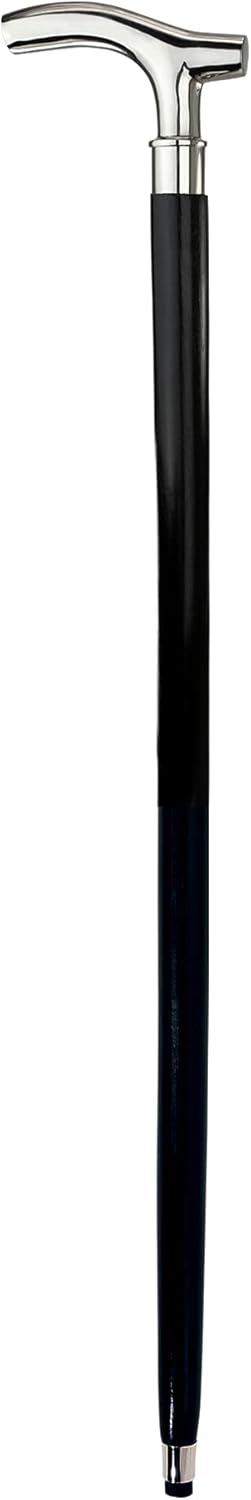Design Toscano TV10548 Empress Collection: Jazz Age Solid Hardwood Walking Stick, Cherry : Health & Household