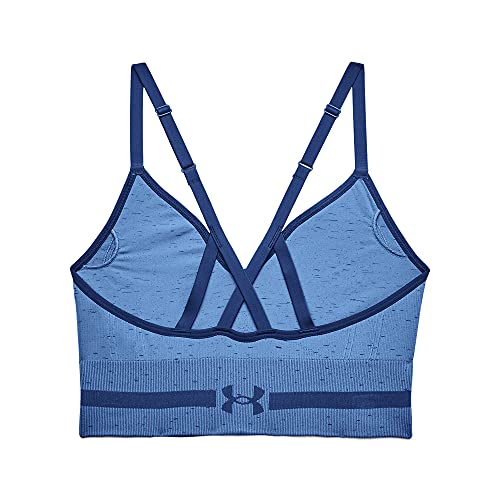 Image of Under Armour Women's Seamless Low Long Bra