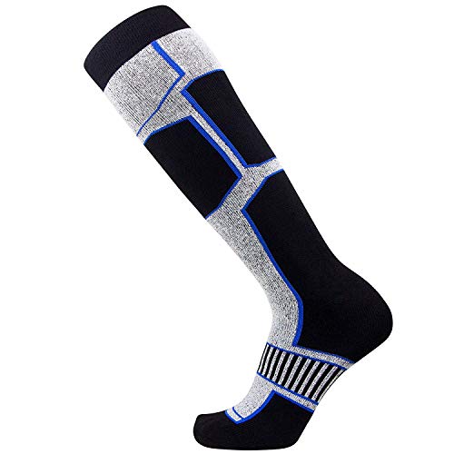 Snowboard Socks for Men - Comfortable Warm Skiing Snowboarding Sock Women, Winter2