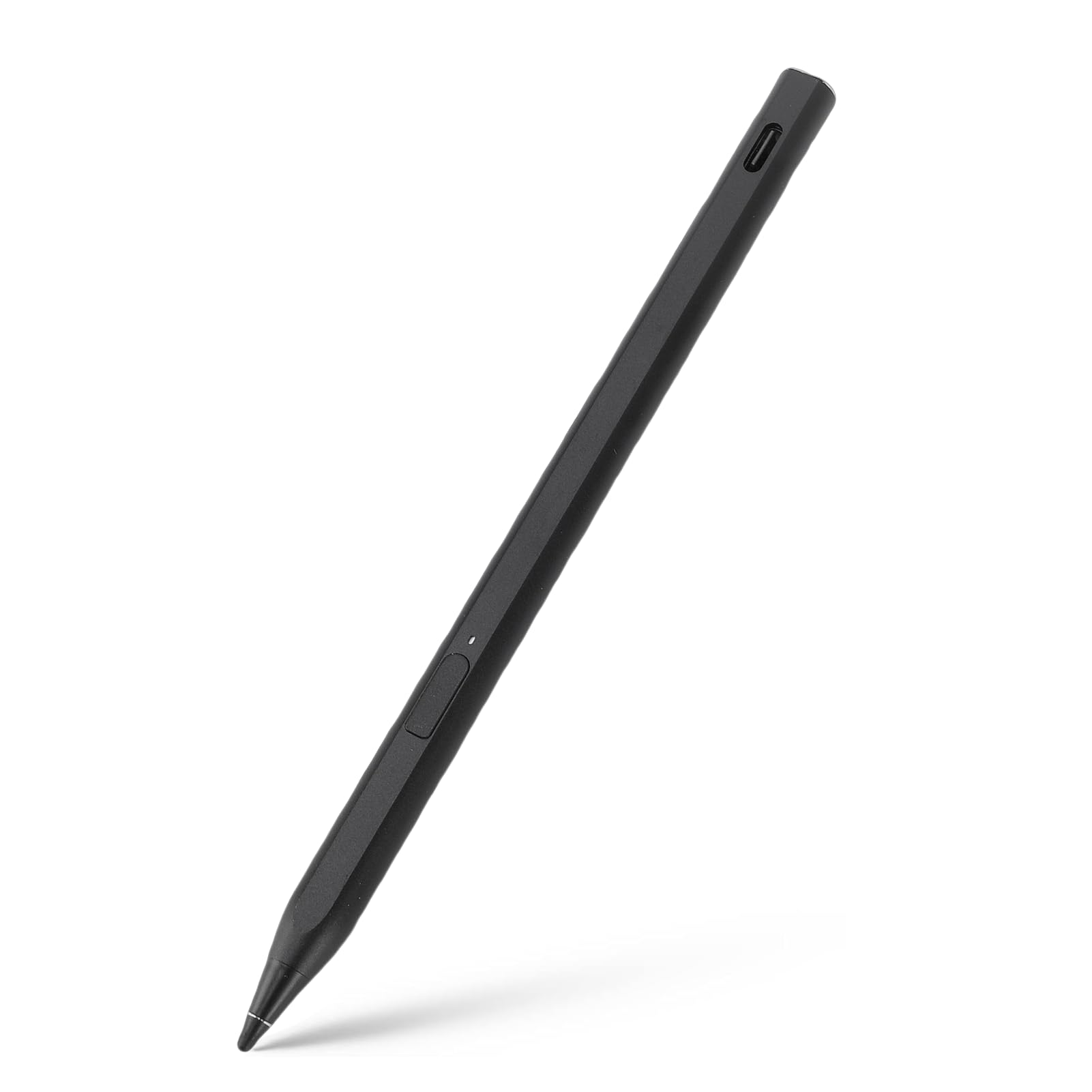 USI 2.0 Stylus Pen It per Remarkable Paper Pro e per Max 11, 4096 Livelli di Pressione Sensibilità All'inclinazione Matita Digitale Magnetica Ricaricabile con Rifiuto del Palmo (BLACK)