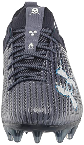 Under Armour Men's Blur Smoke 2.0 Molded Cleat Football Shoe2