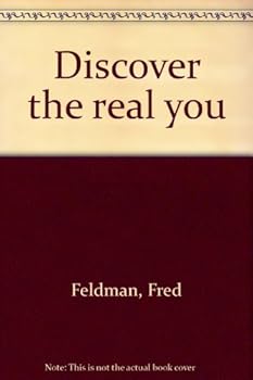 Hardcover Discover the real you Book
