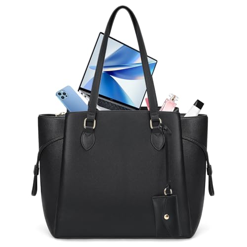 [RAINSMORE] ビジネスバッグ レディース 大容量 リクルート 就活 バッグ 自立 A4対応