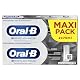 Oral-B 3D White Whitening Therapy Zahnpasta 2 x 75 ml