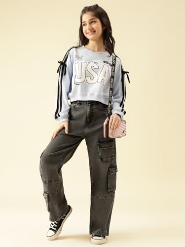 Image of Li'l Tomatoes Girls Sweatshirt
