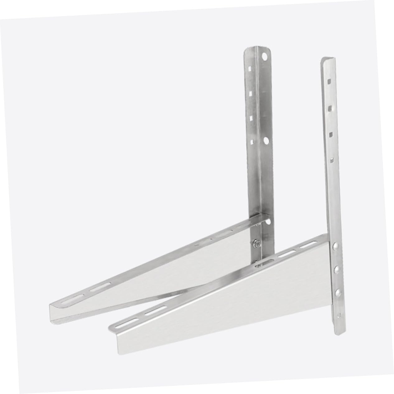 Soporte de Montaje en Pared de Acero Inoxidable para Aire Acondicionado
